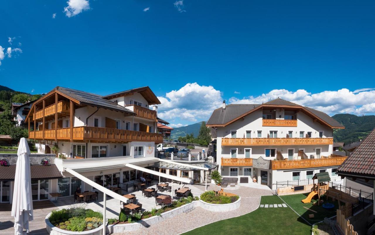Hotel Oberwirt Velturno Esterno foto