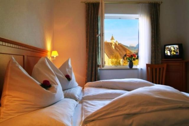 Hotel Oberwirt Velturno Esterno foto