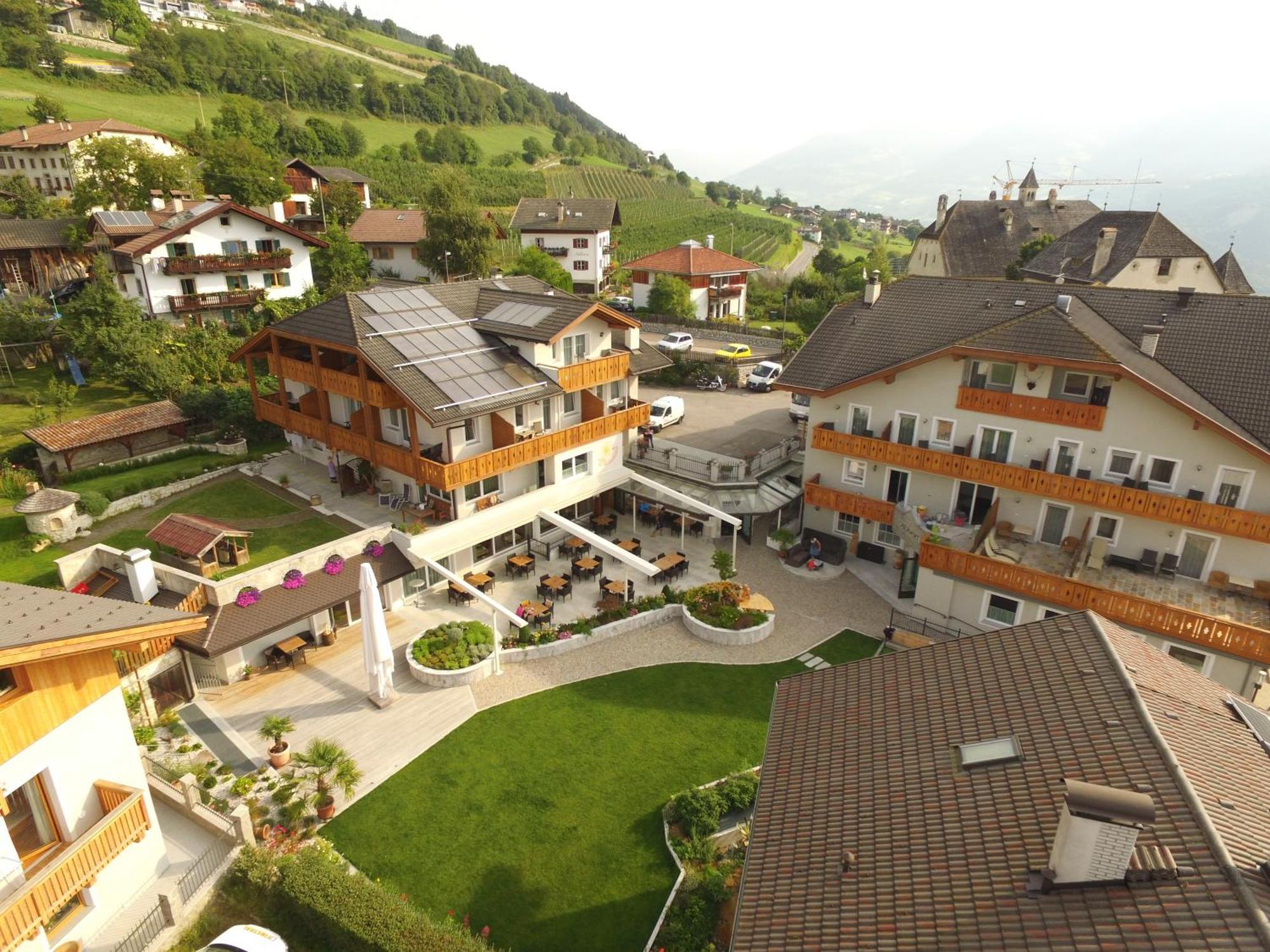 Hotel Oberwirt Velturno Esterno foto
