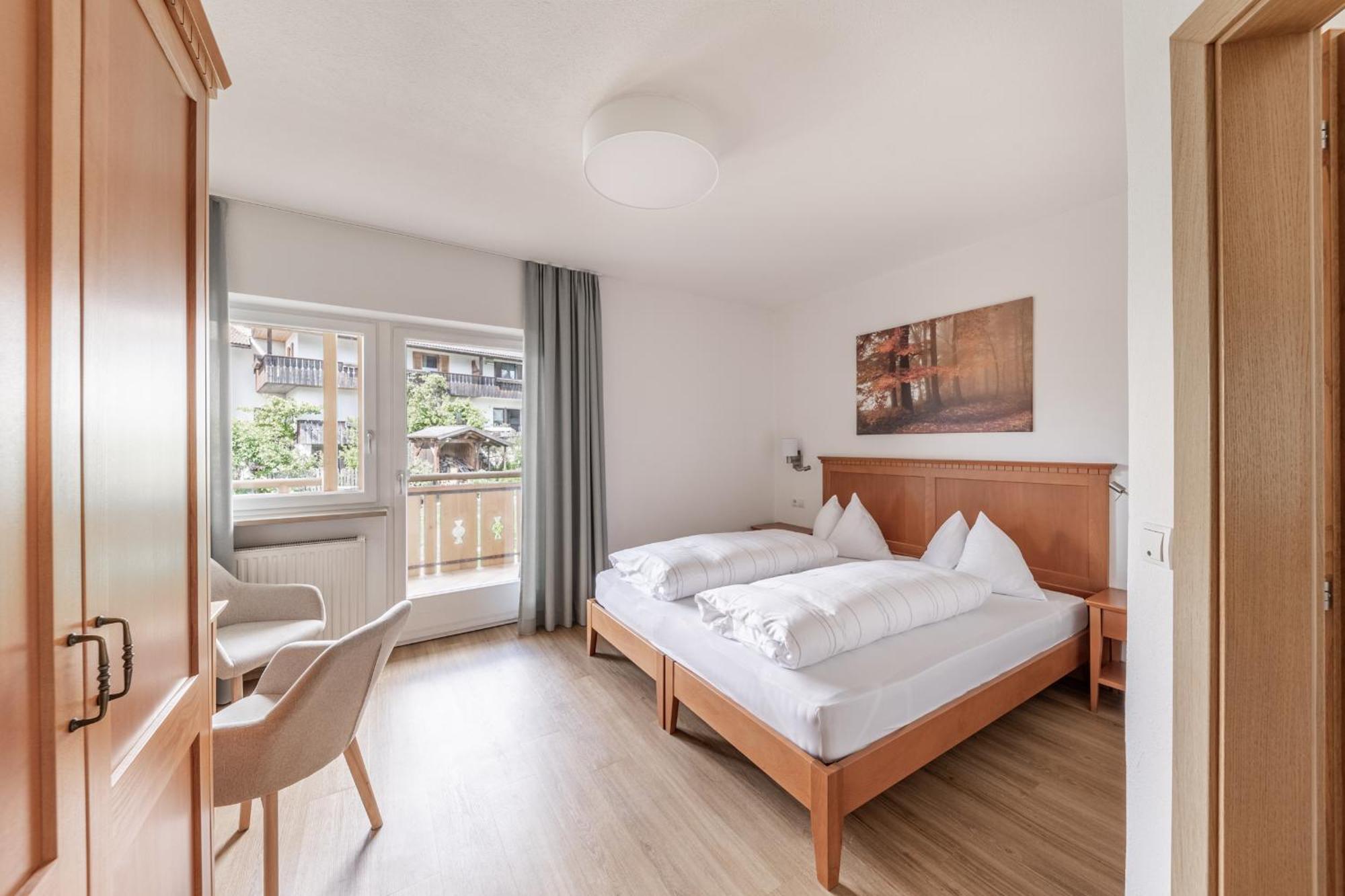 Hotel Oberwirt Velturno Esterno foto