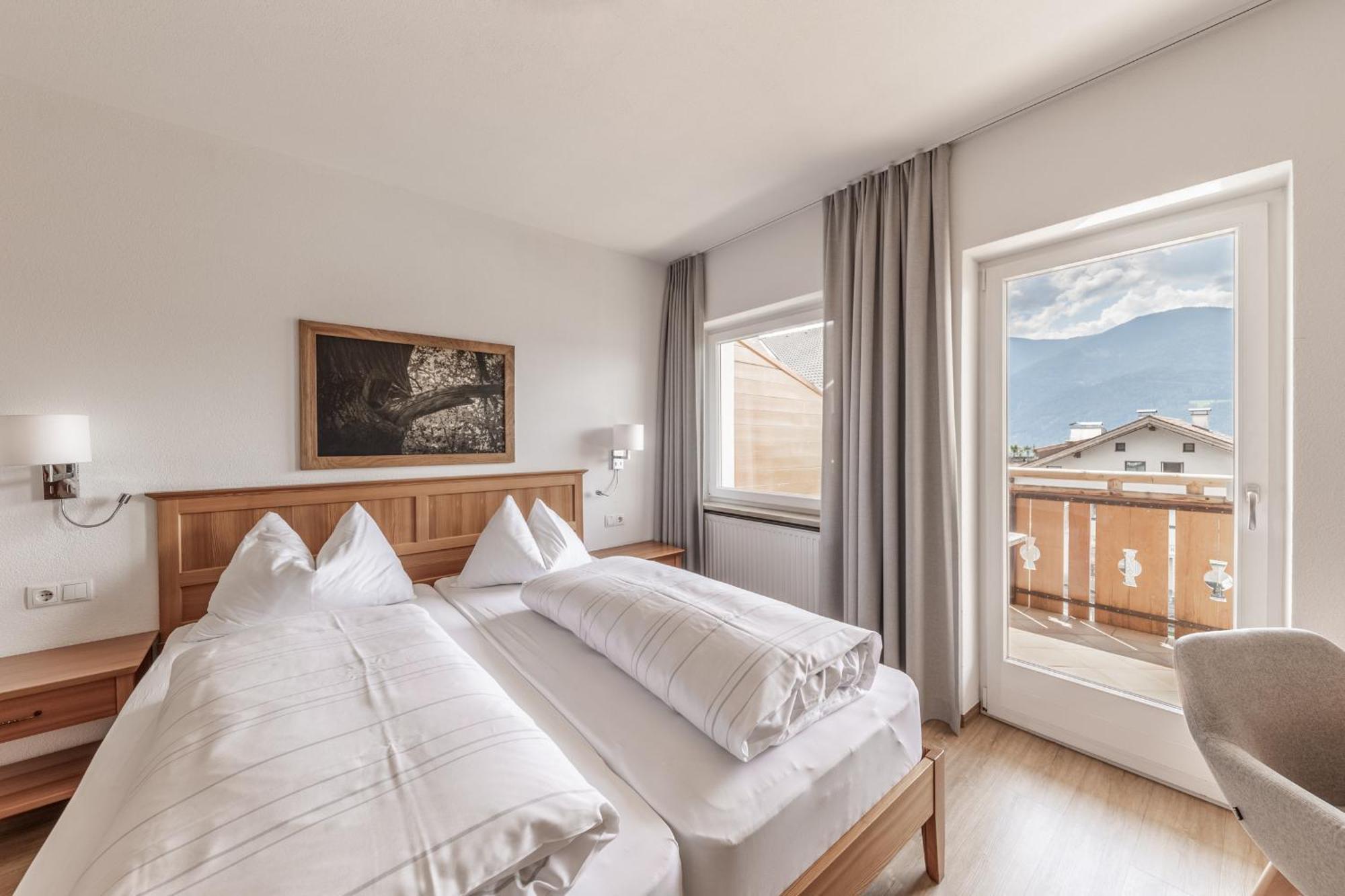 Hotel Oberwirt Velturno Esterno foto