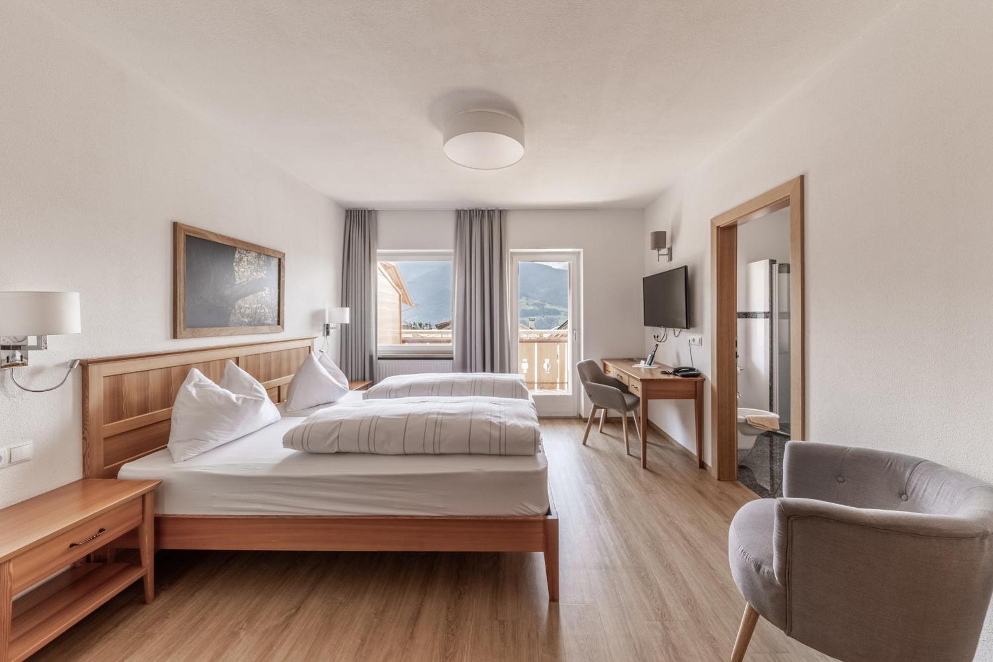 Hotel Oberwirt Velturno Esterno foto